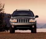 Jeep Grand Cherokee 2004 года